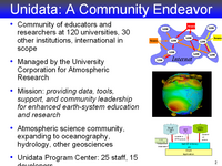 Unidata: A Community Endeavor